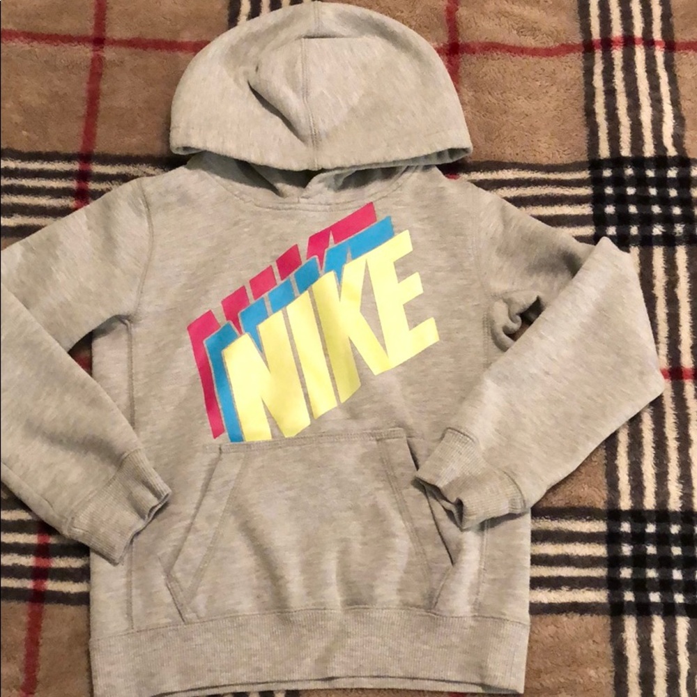 Girls Nike hoodie